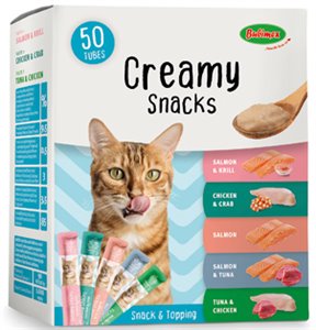 CREAMY MULTIPACK 50 unidades